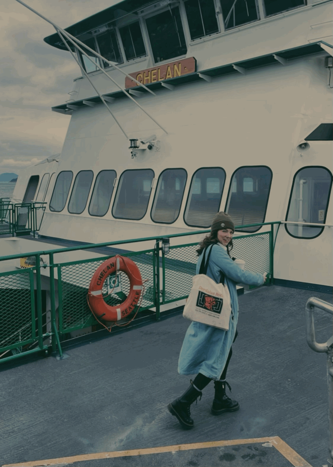 From Seeker To Channel