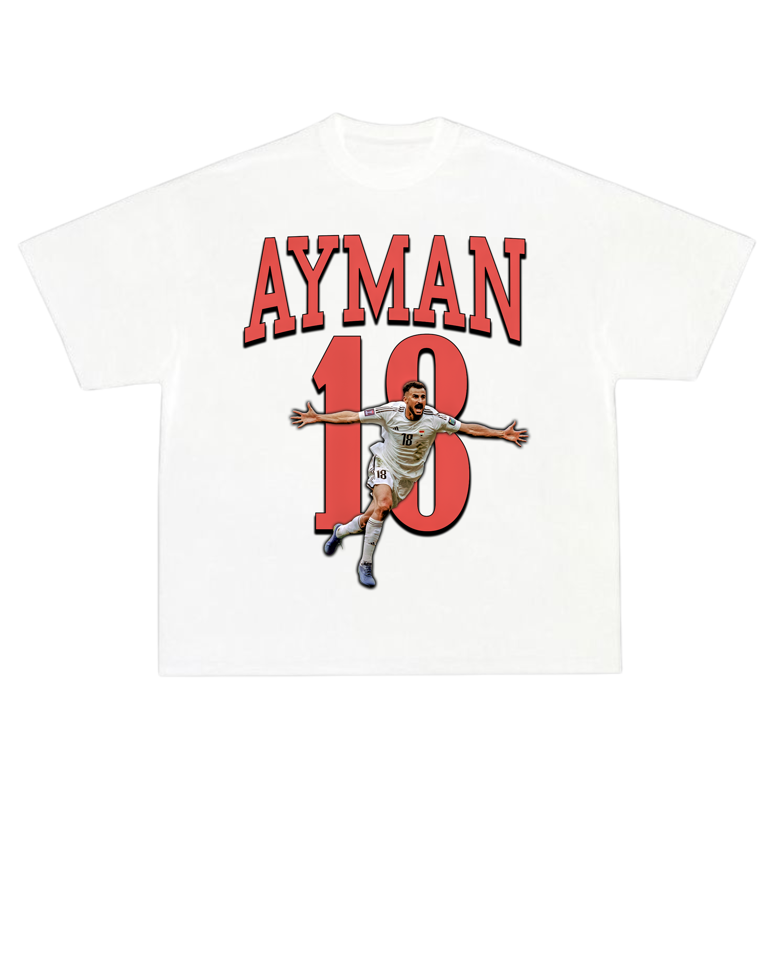 Ayman Hussein T-shirt