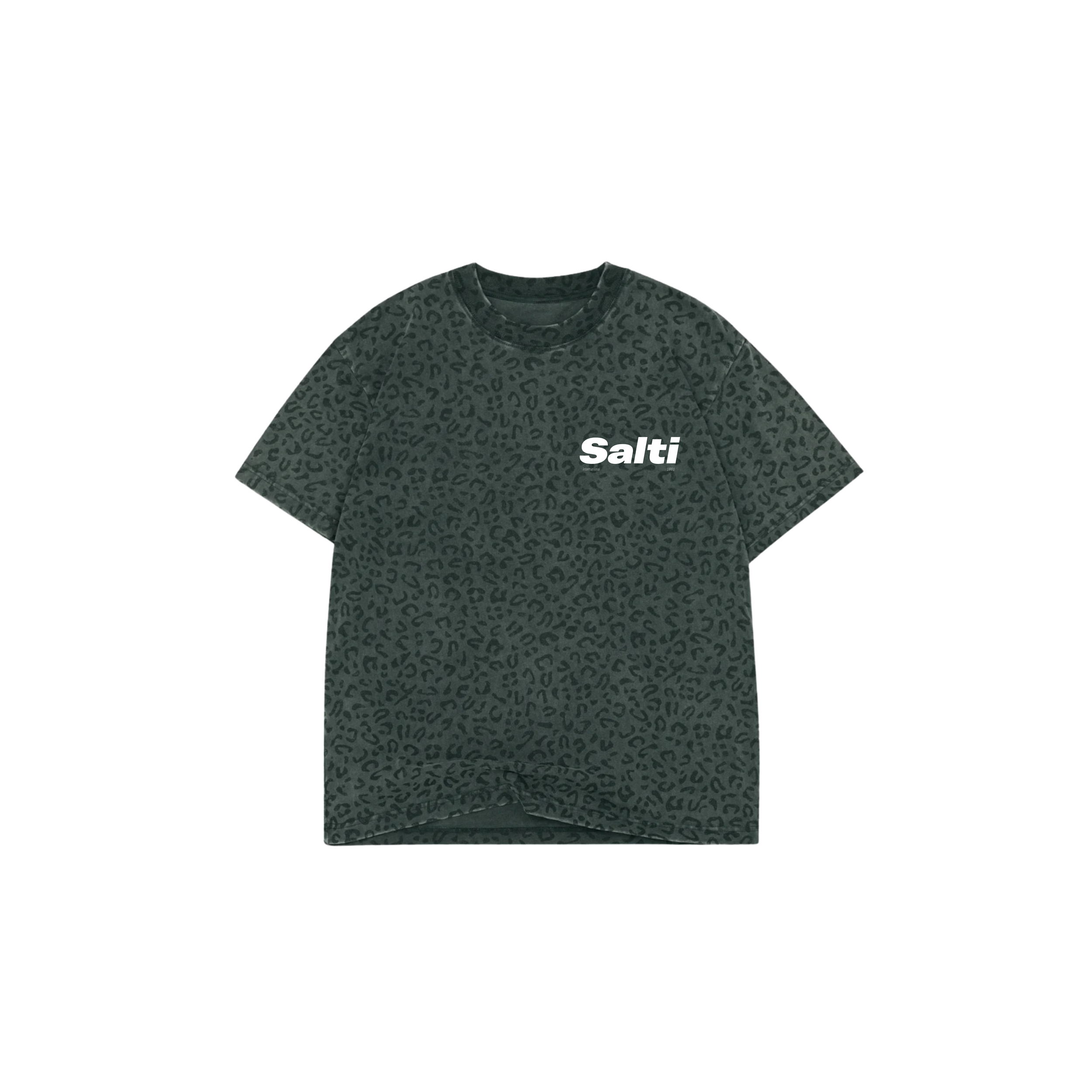 Salti - Vintage Leopard Camo