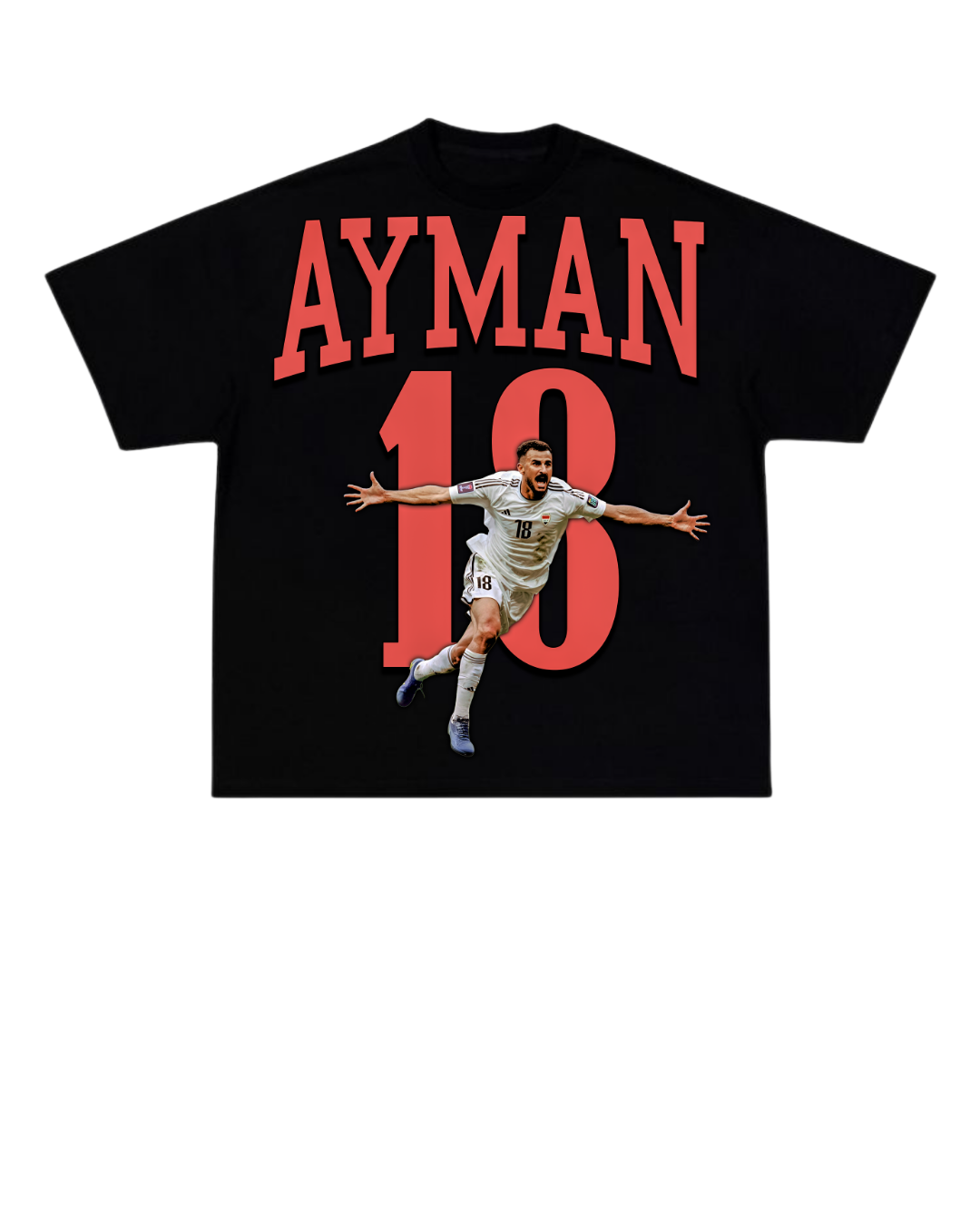 Ayman Hussein T-shirt