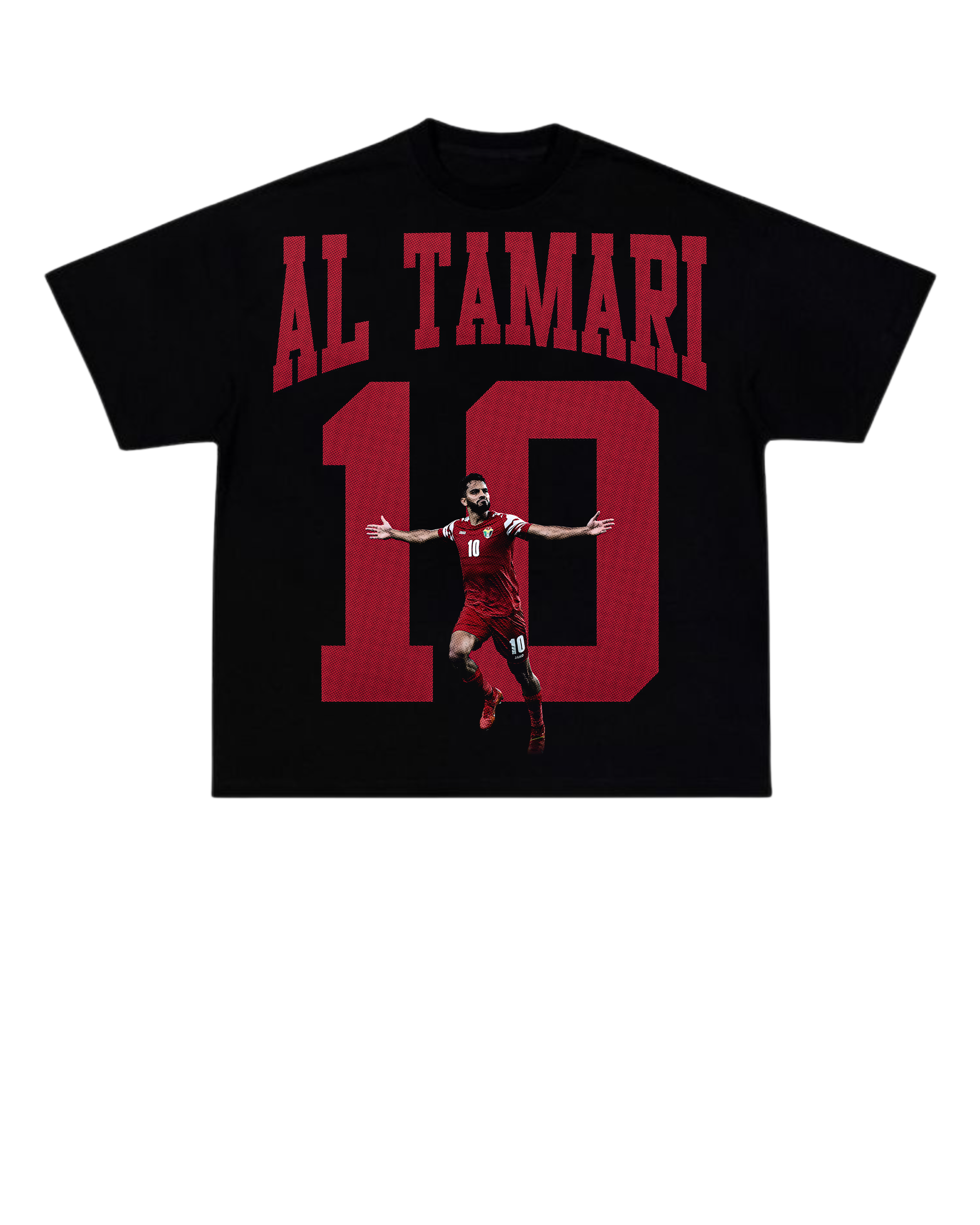 Musa Messi T-Shirt