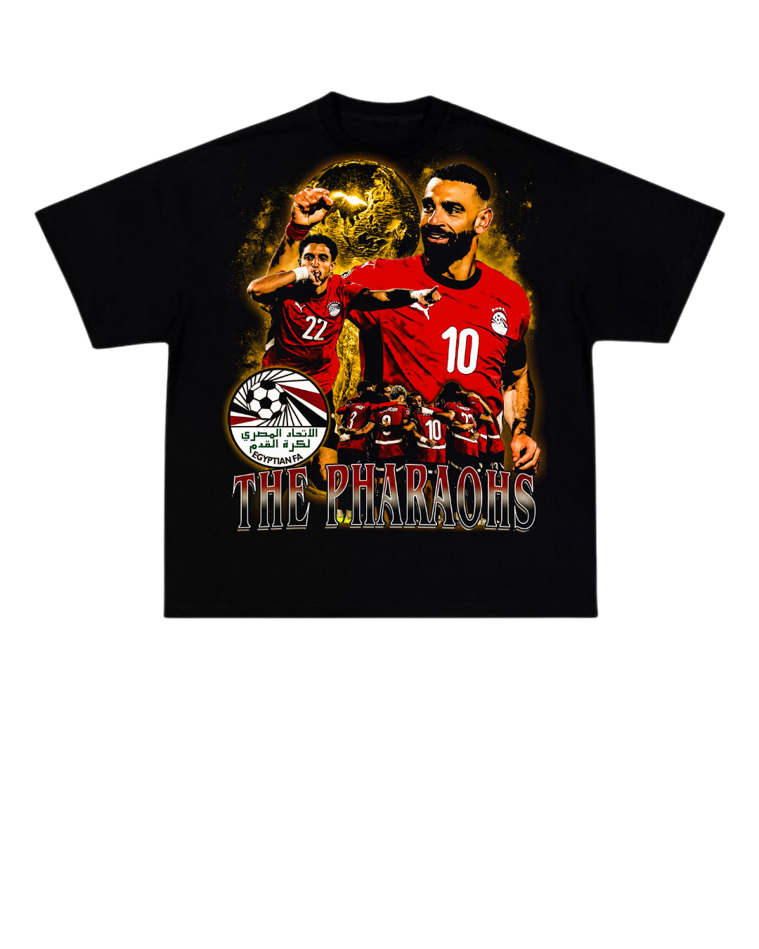 Egypt World Cup T-shirt