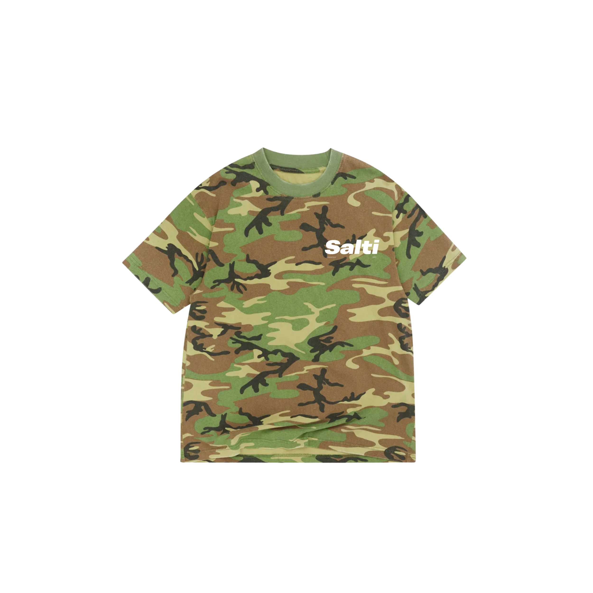Salti - Vintage Camo
