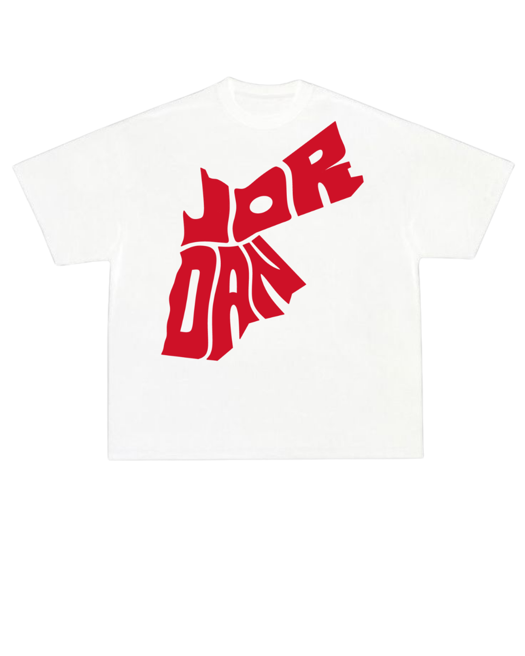 Jordan Red T-Shirt