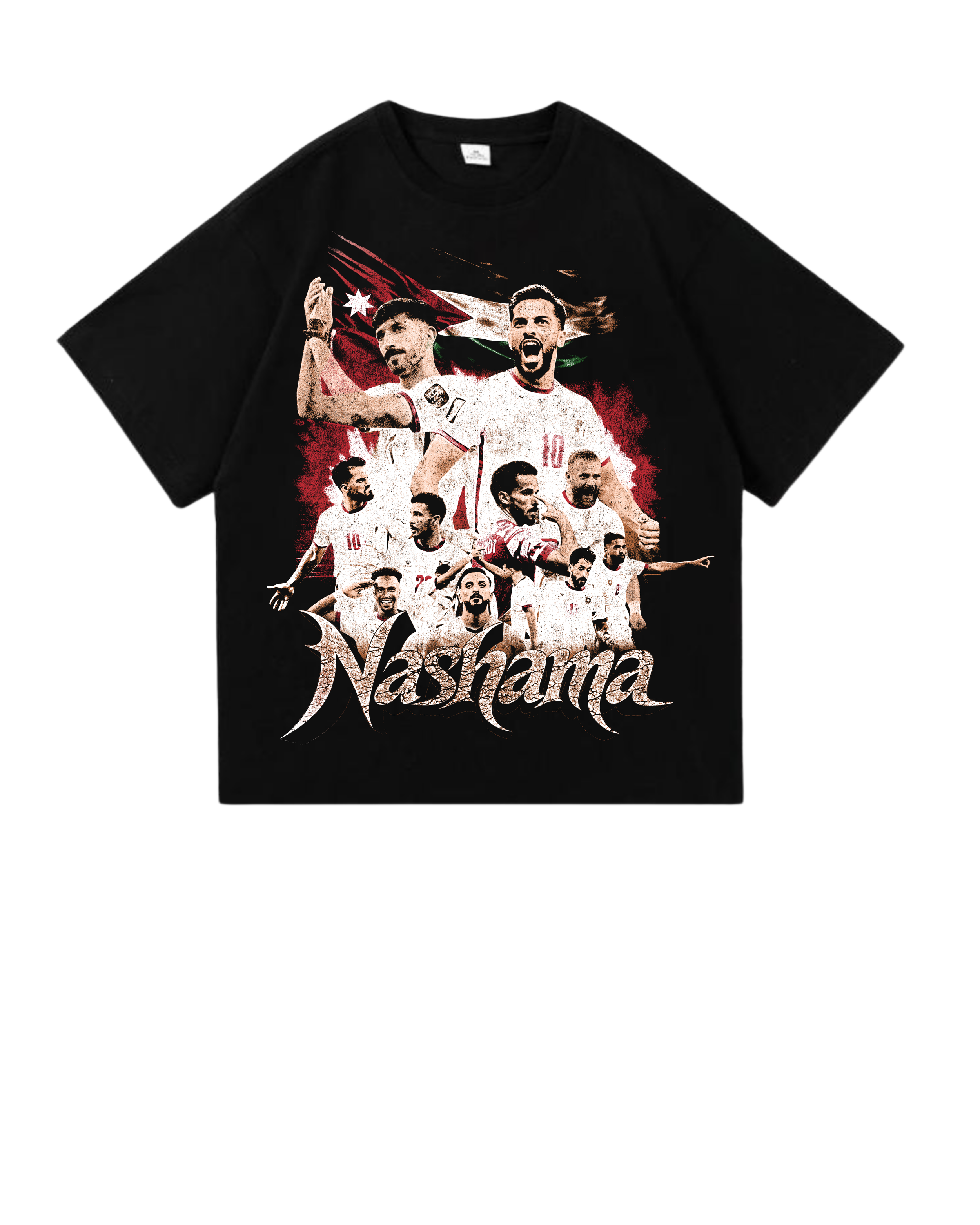 NASHAMA T-shirt