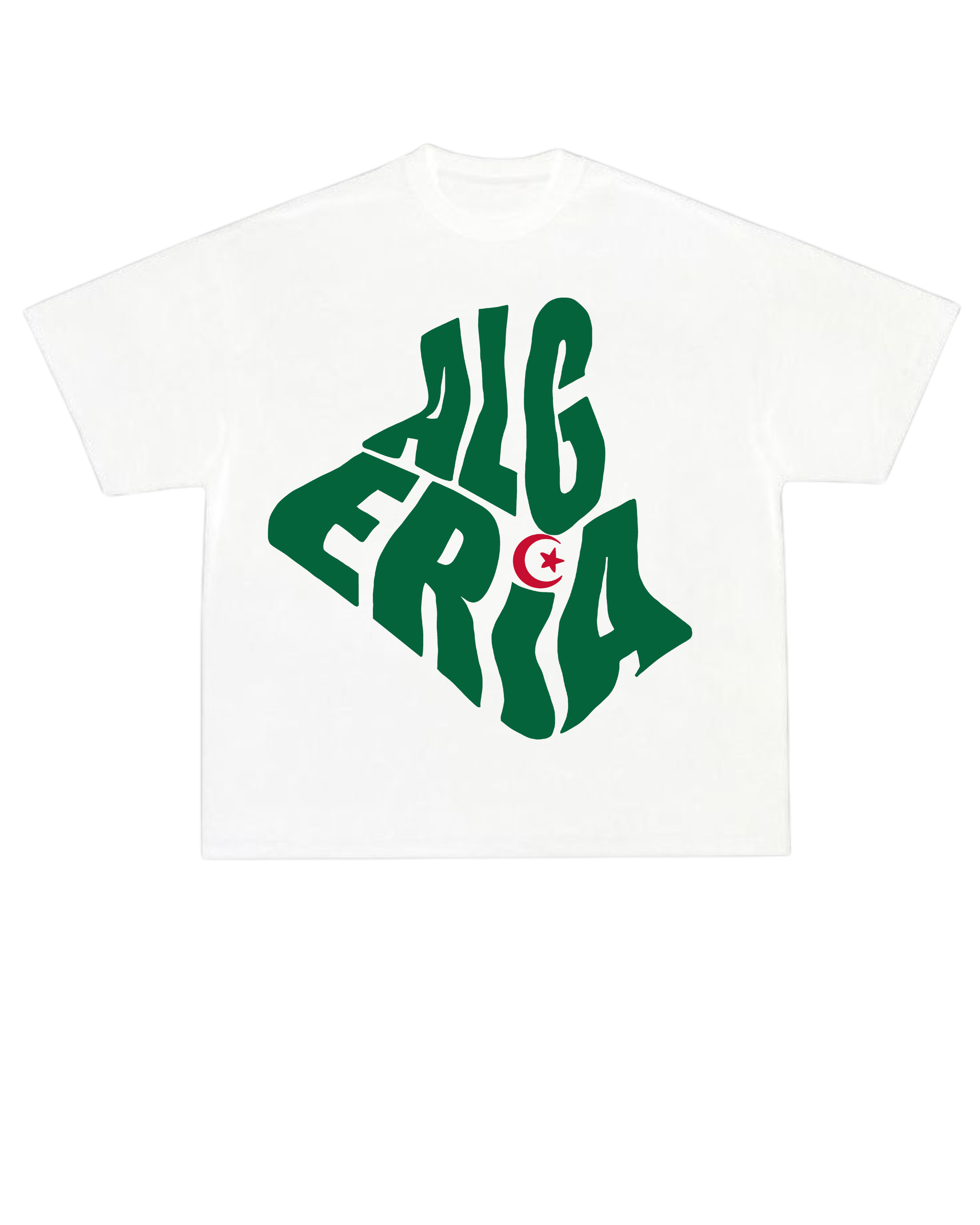 Vive l'algerie T-shirt