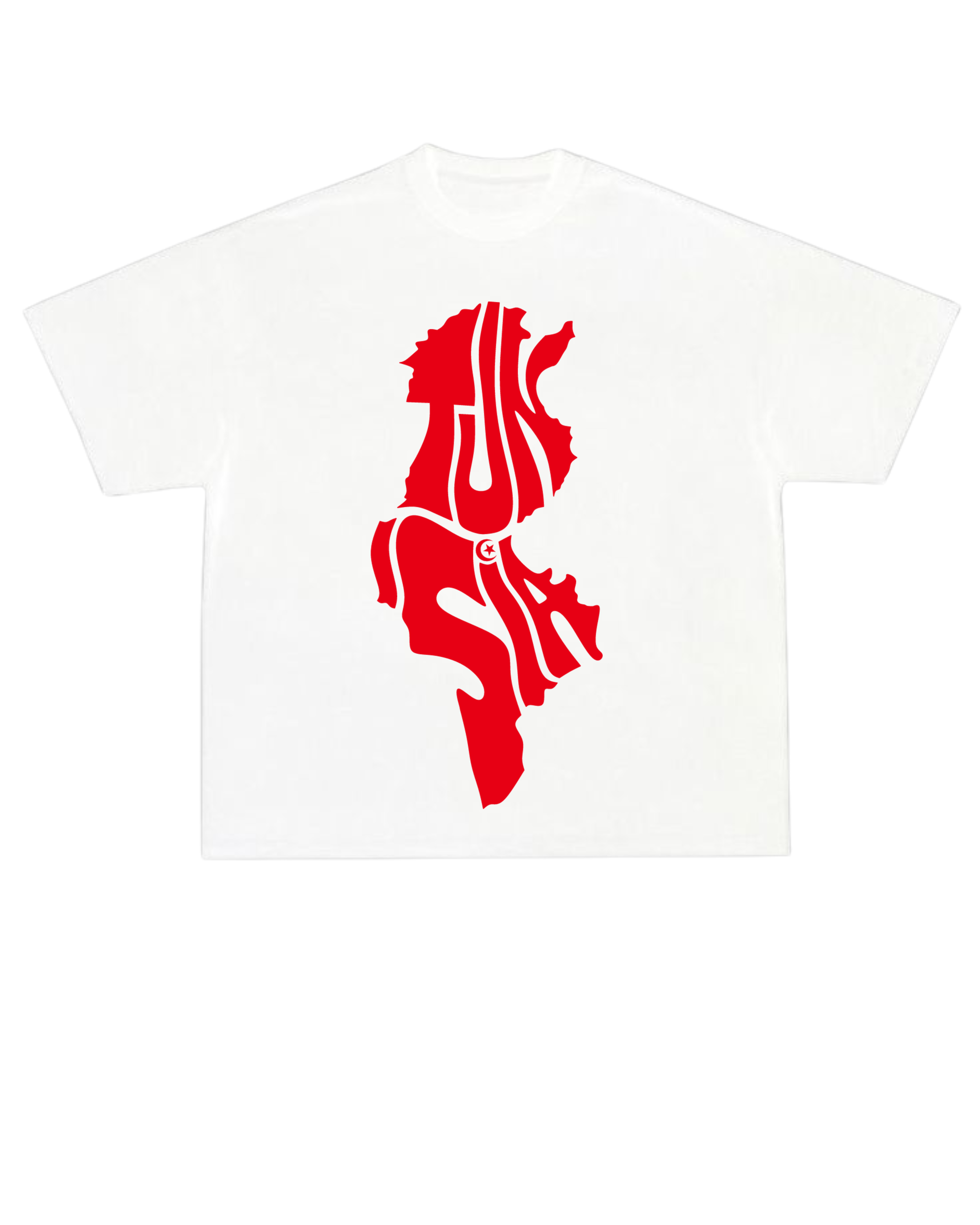 Tunisia T-shirt