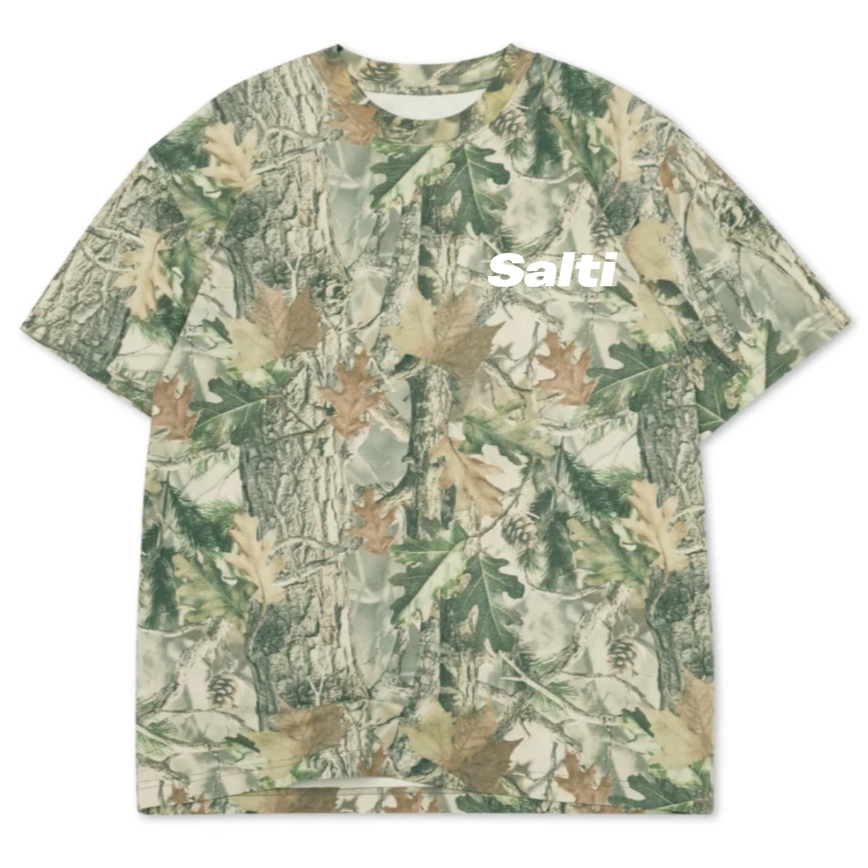 Salti - Vintage Wood Camo