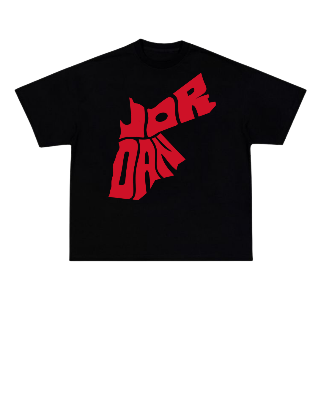 Jordan Red T-Shirt