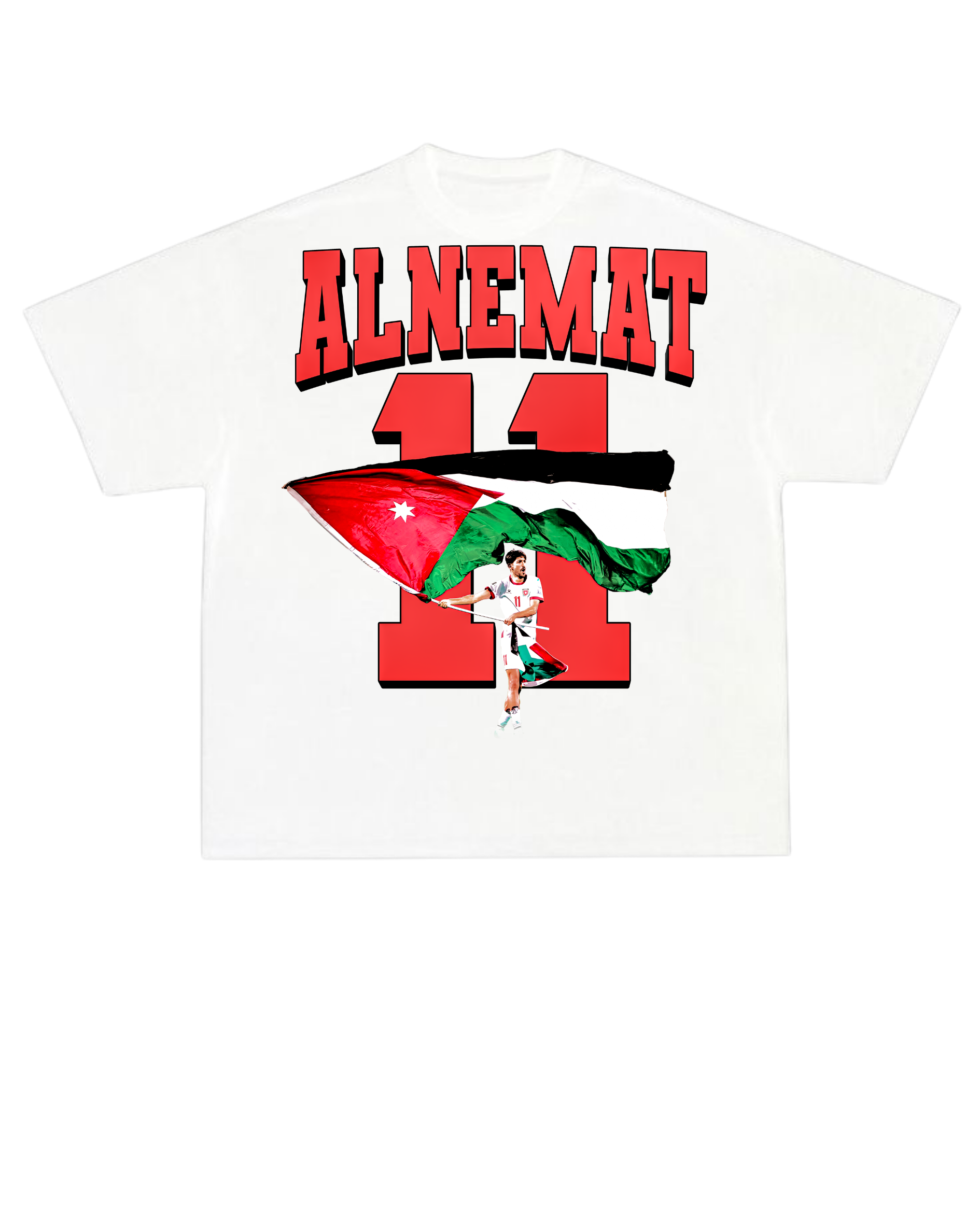 Yazan Al-Nemat T-shirt