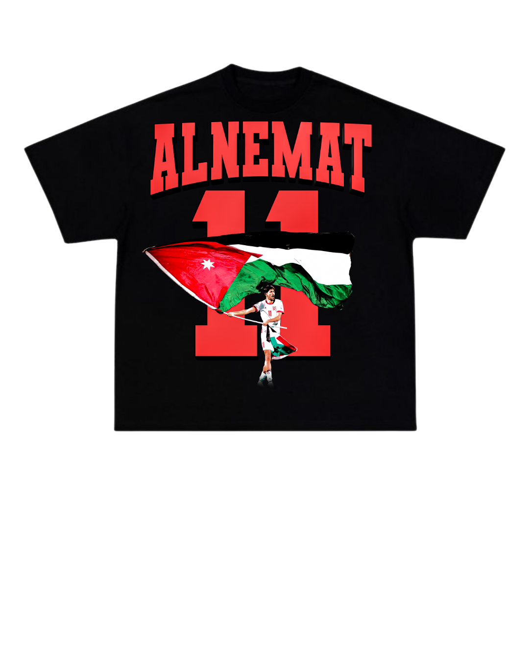 Yazan Al-Nemat T-shirt