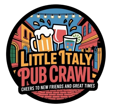 Little Pub Crawl