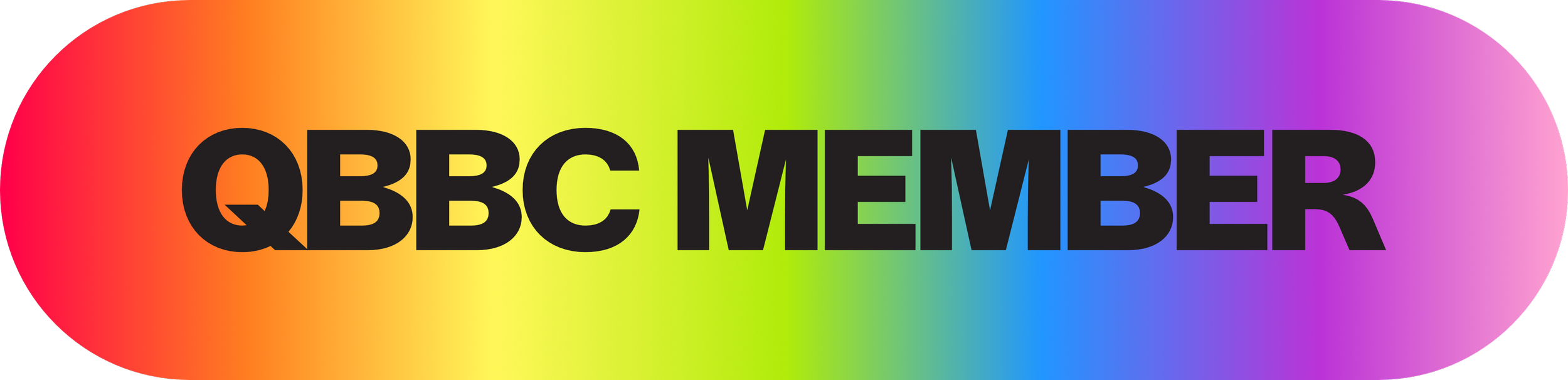 QBBC Member Badge