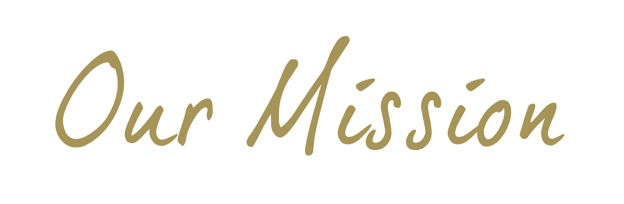 Our Mission