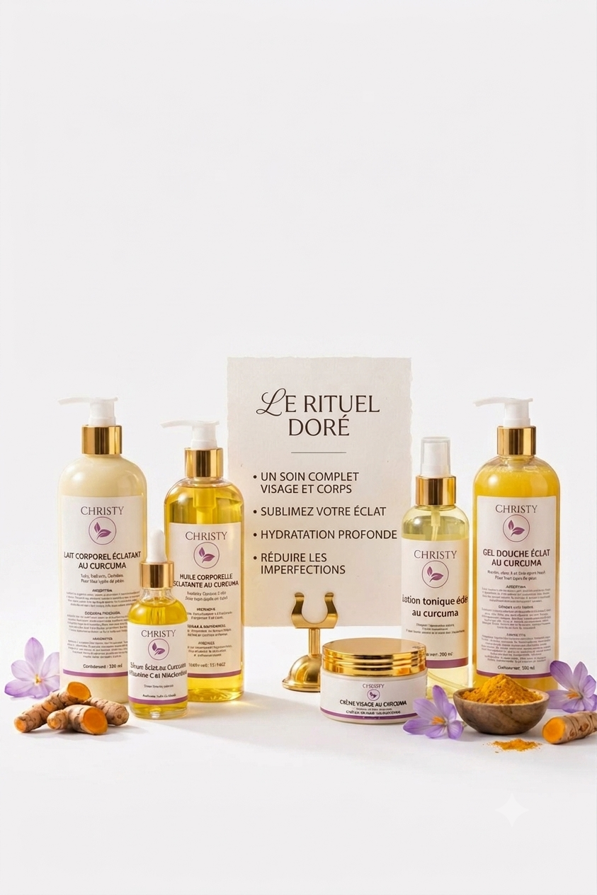 Le Rituel doré