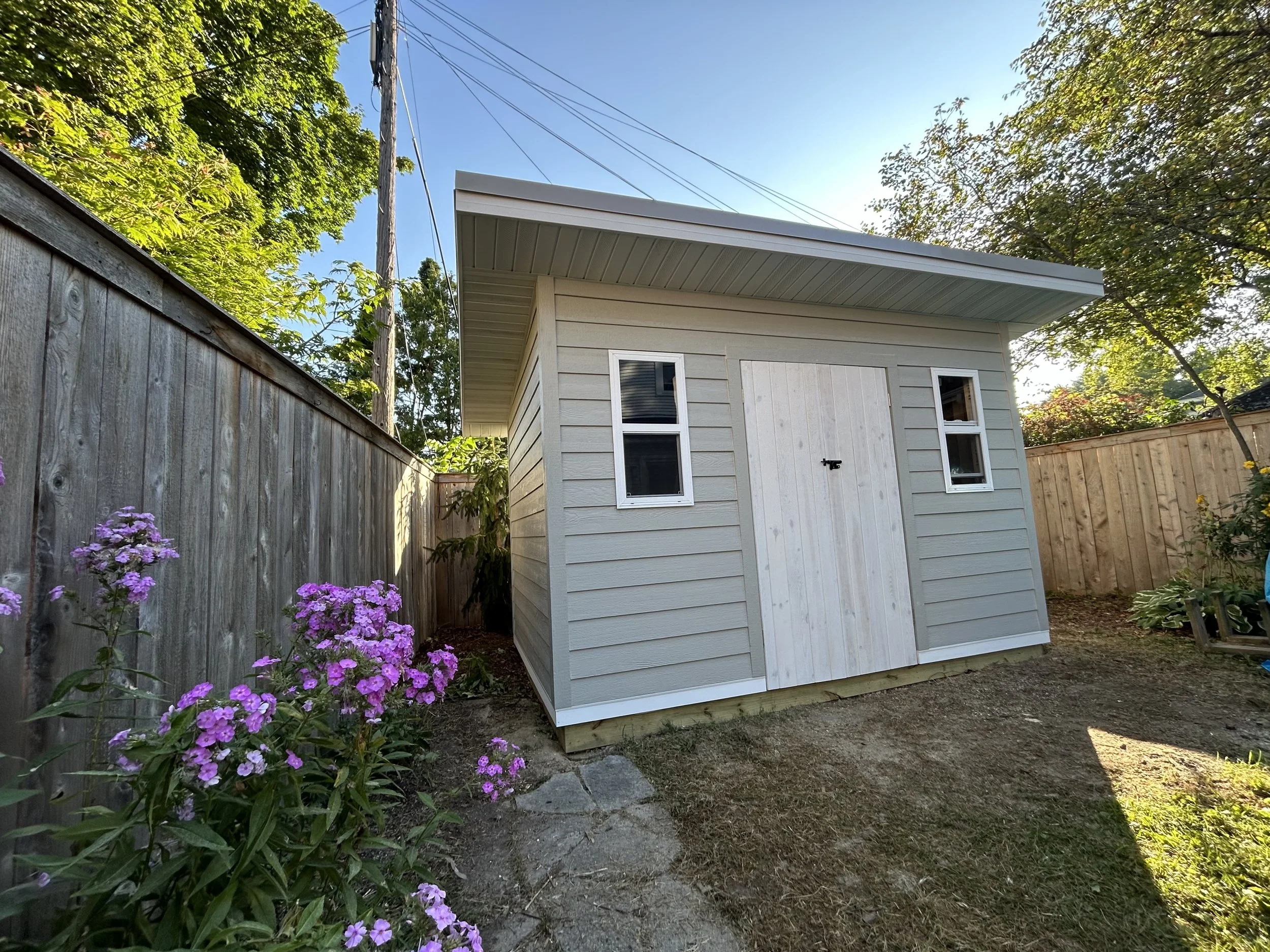 Schneck/Atwood Shed