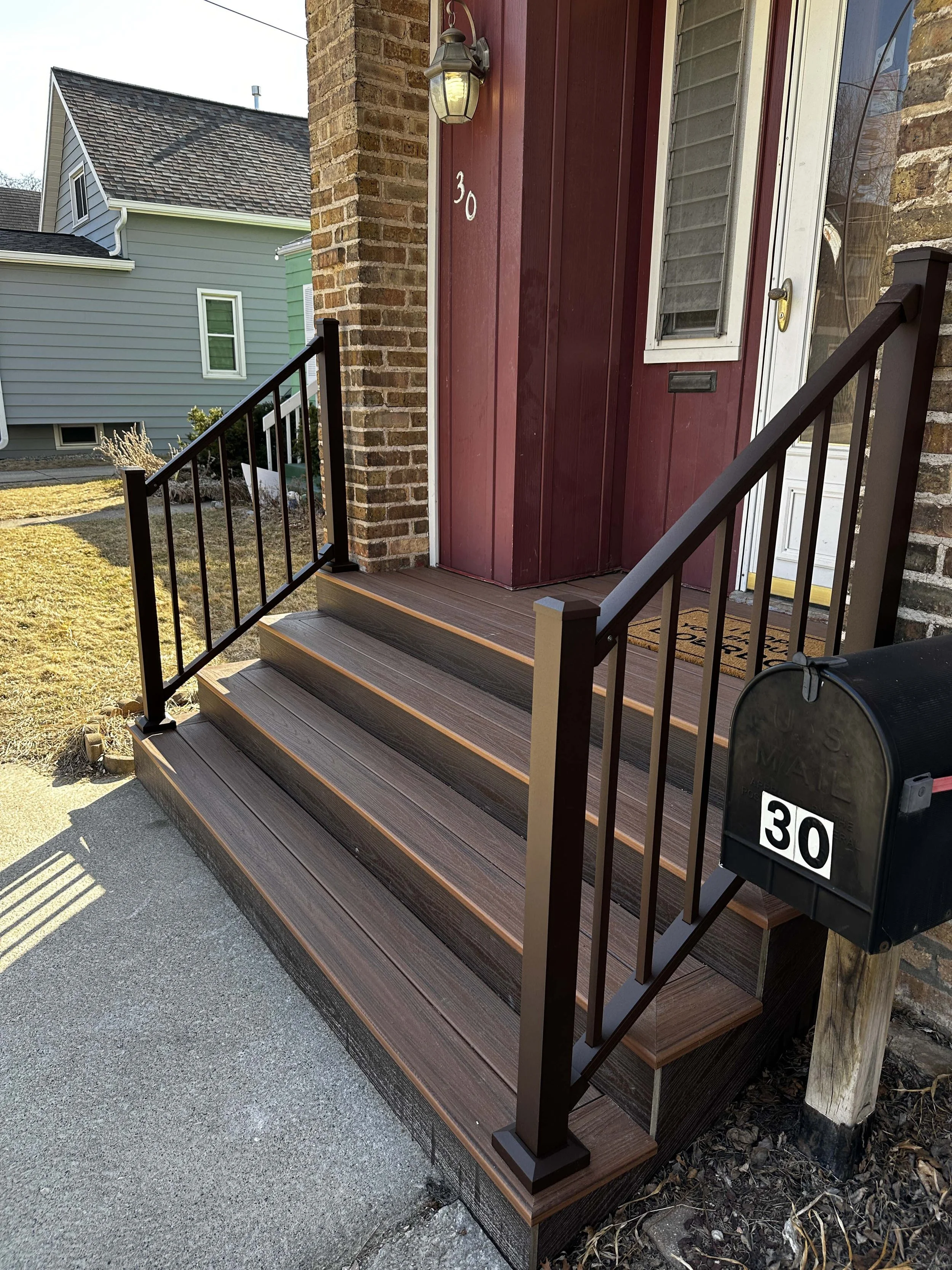 Starkweather Front Porch