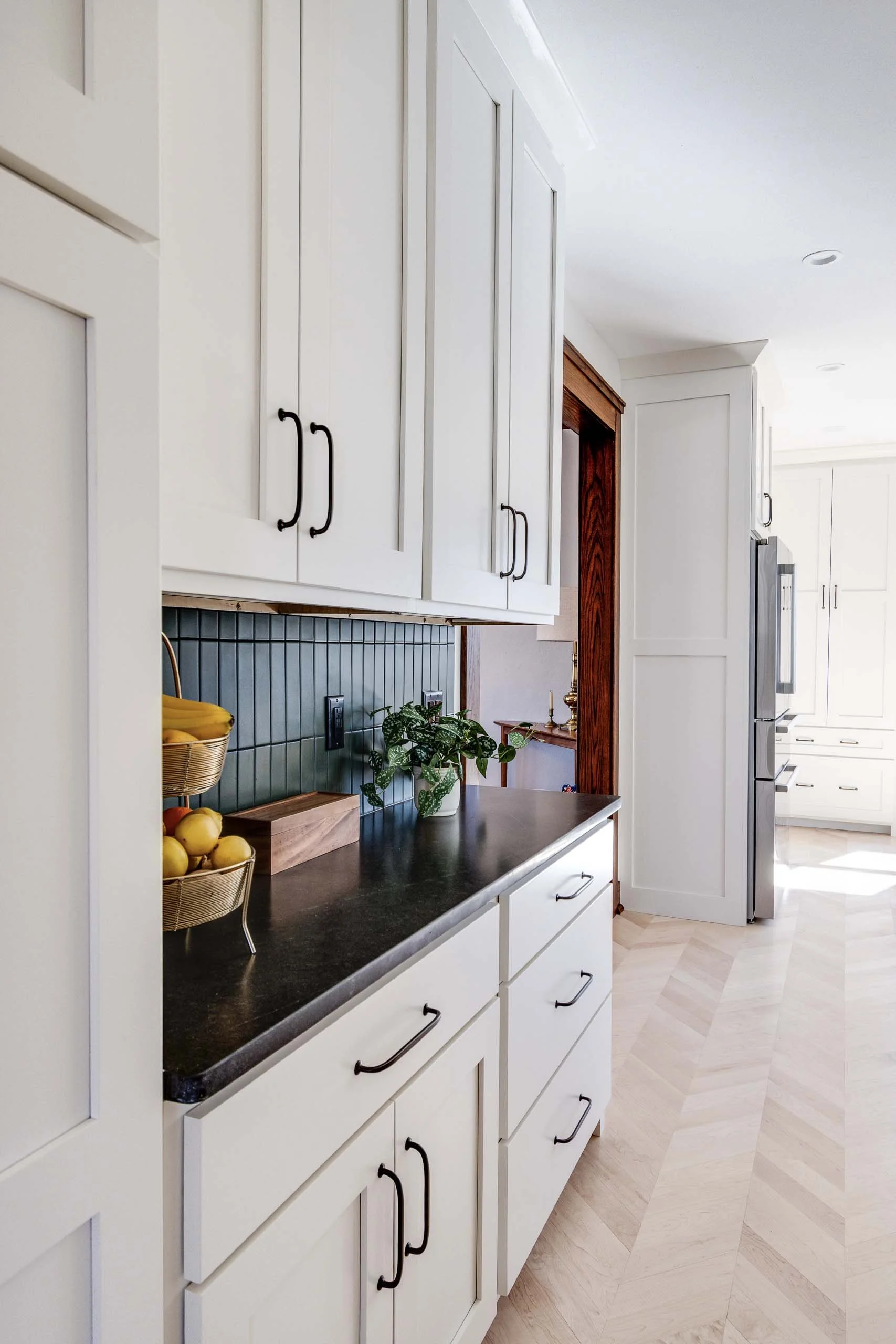 Traditional Craftsman With Modern Farmhouse Influences Kitchen Remodel by Root Down Remodeling project photo 11