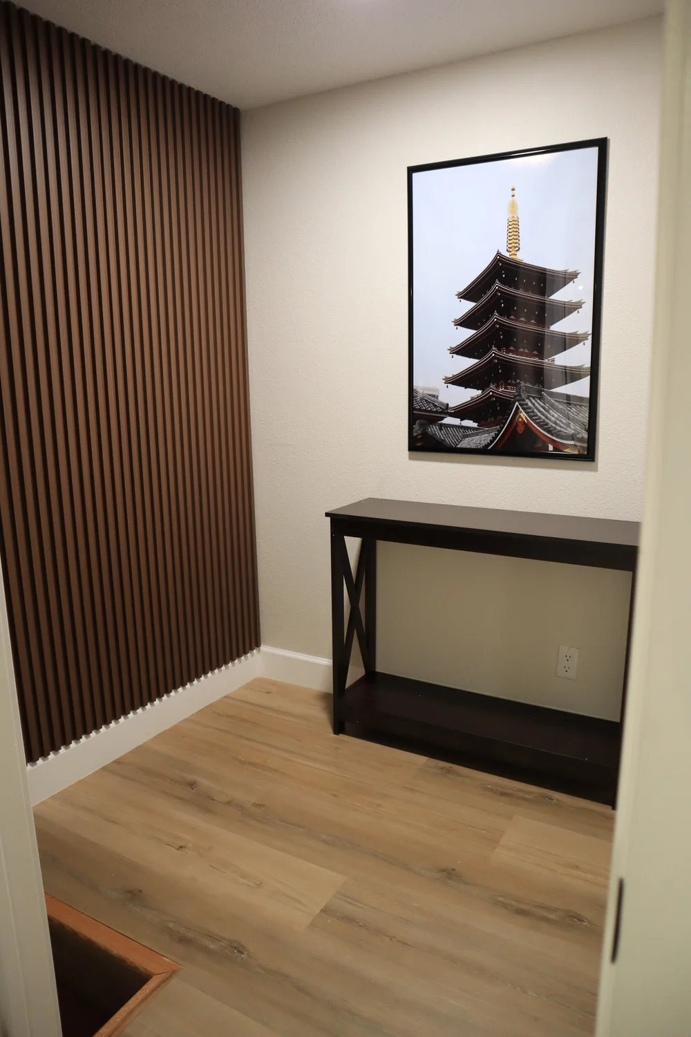 Upstairs Hall