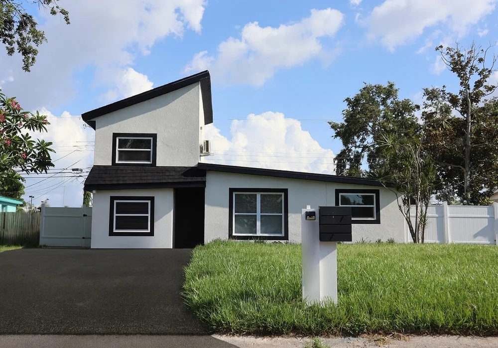 Front Property