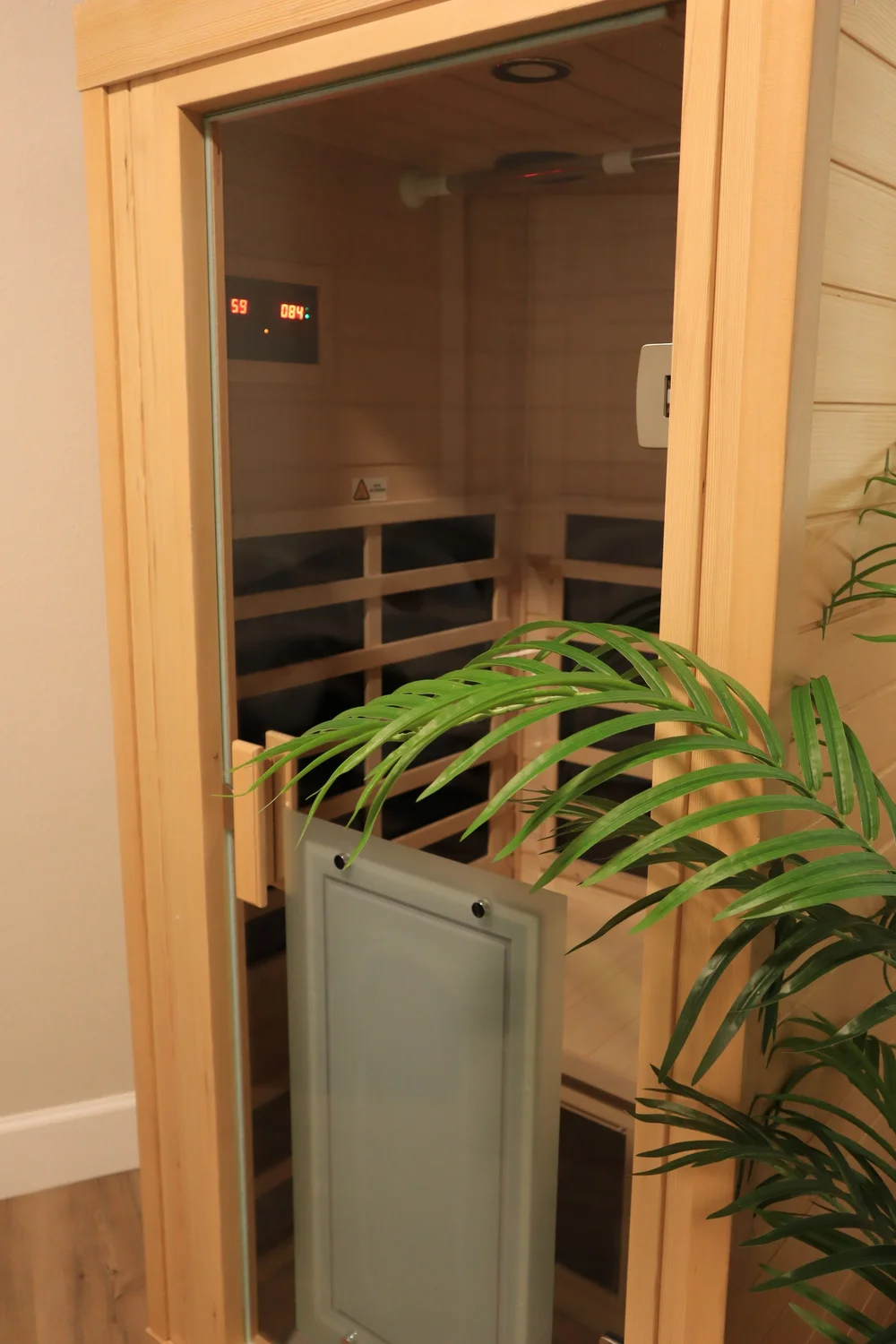 Sauna Room