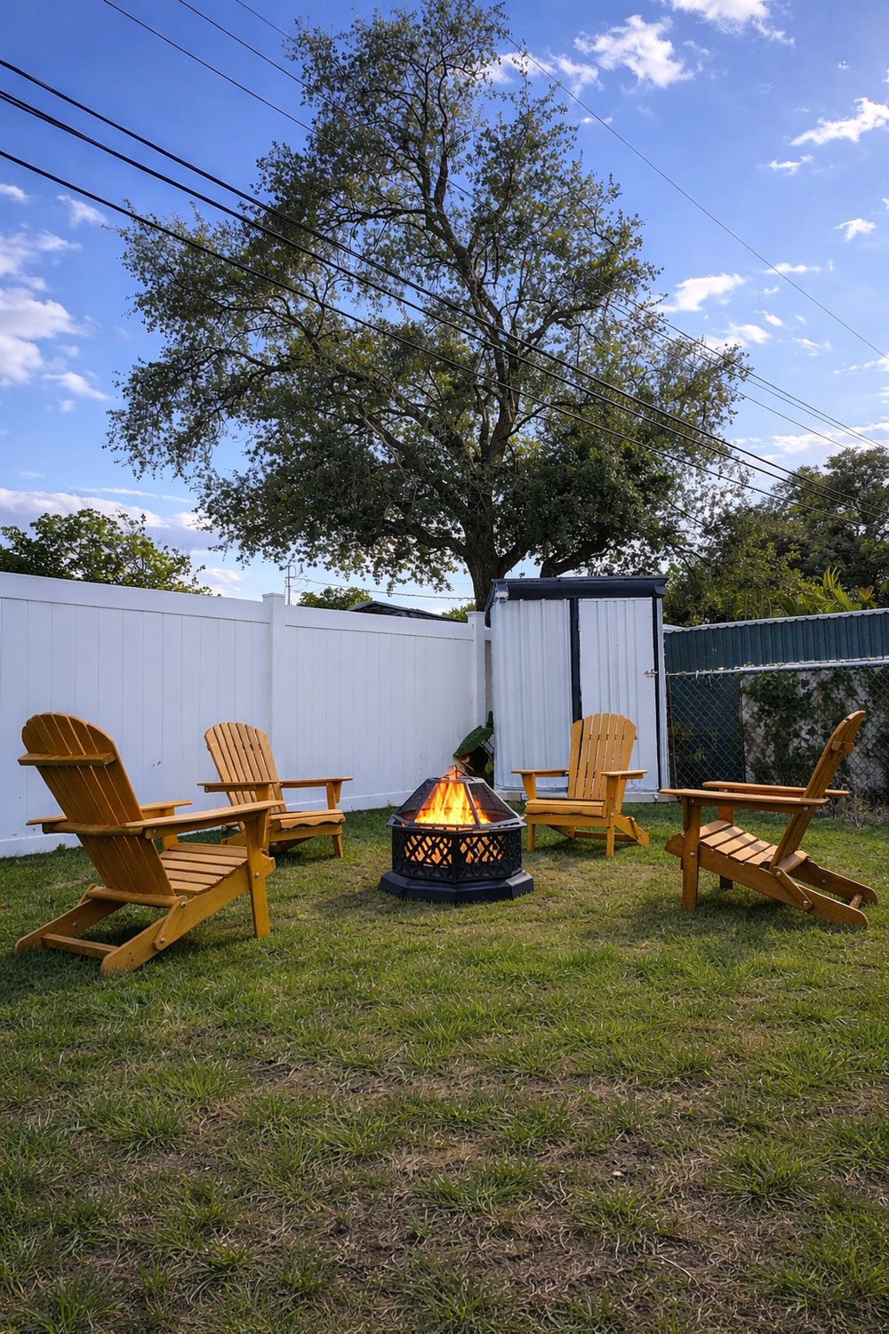 Firepit
