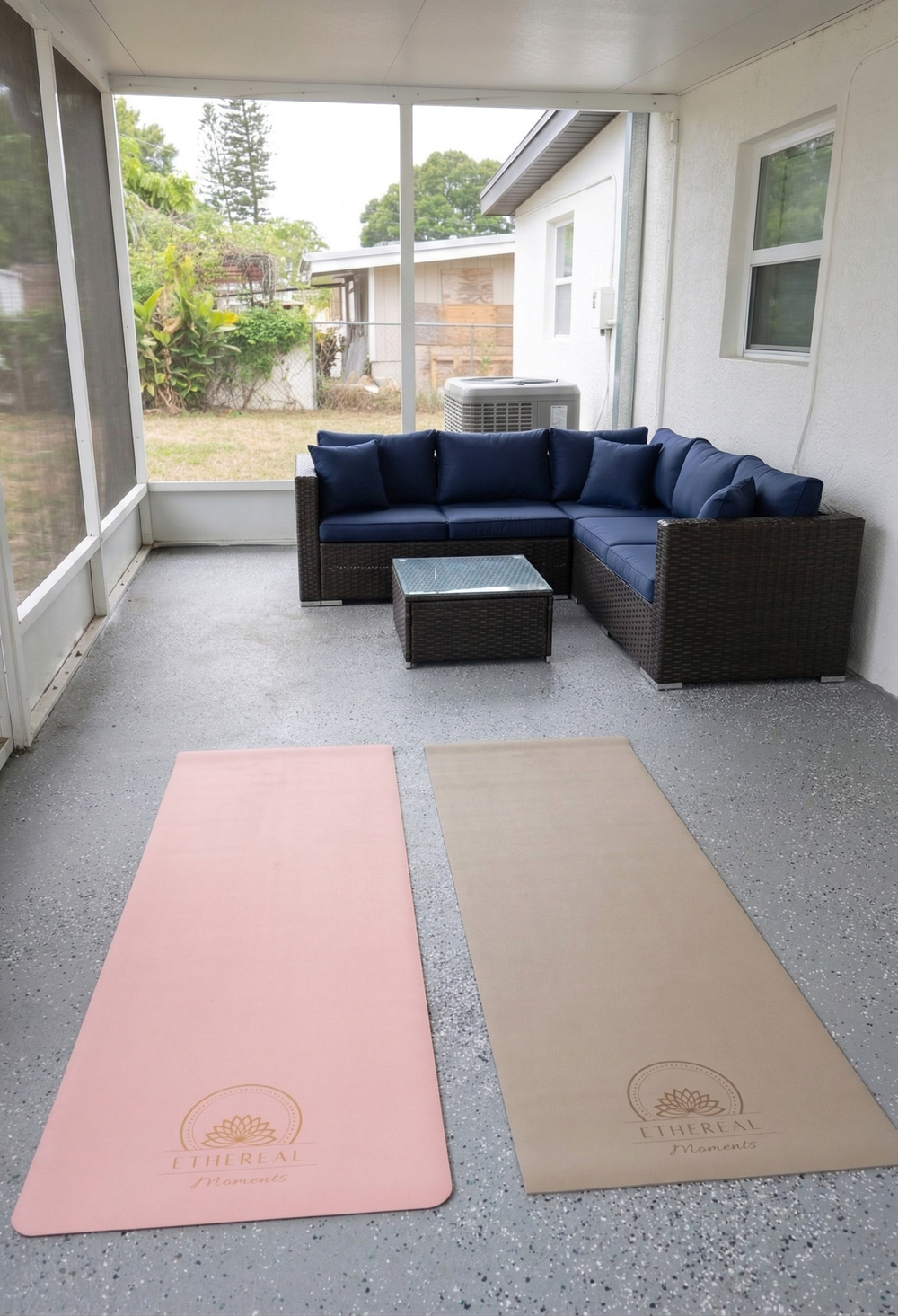Outdoor Sitting