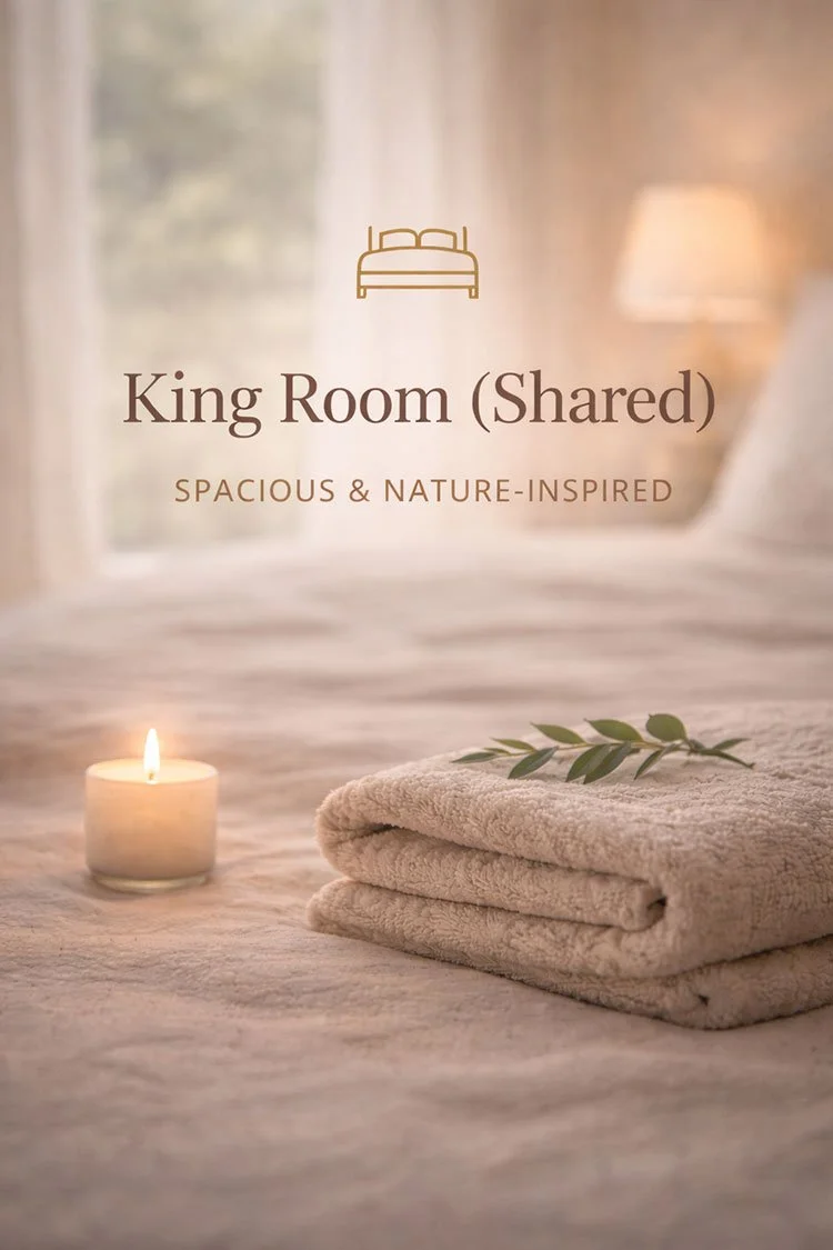 King Room (Shared)