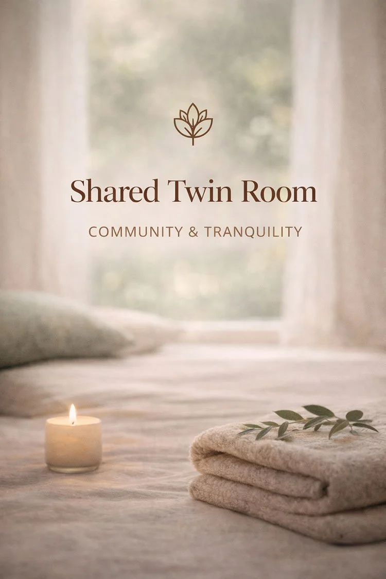 Shared Twin Room