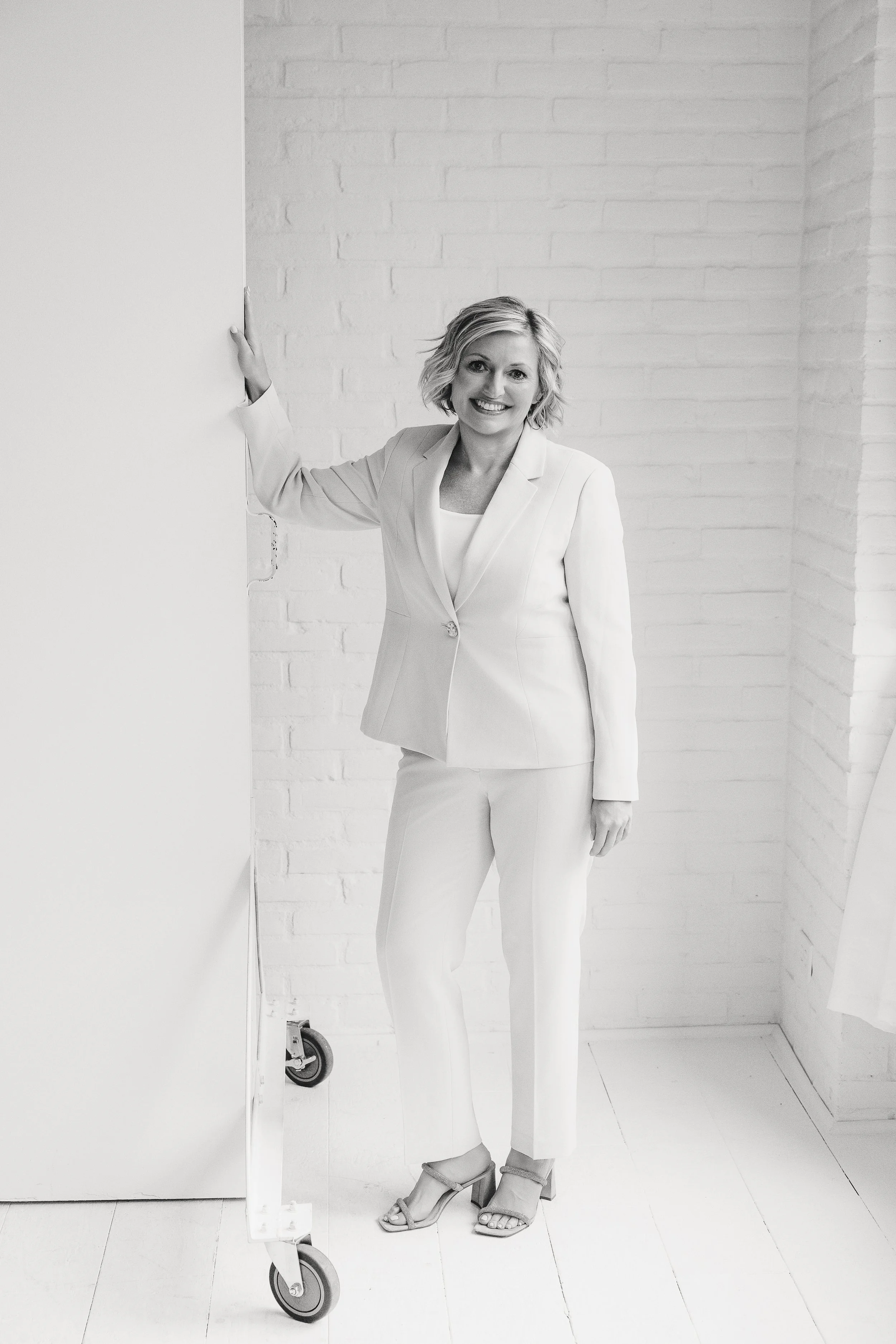 Sarah Edmunds, Advanced Certified Paralegal specializing in surrogacy and donor conception law