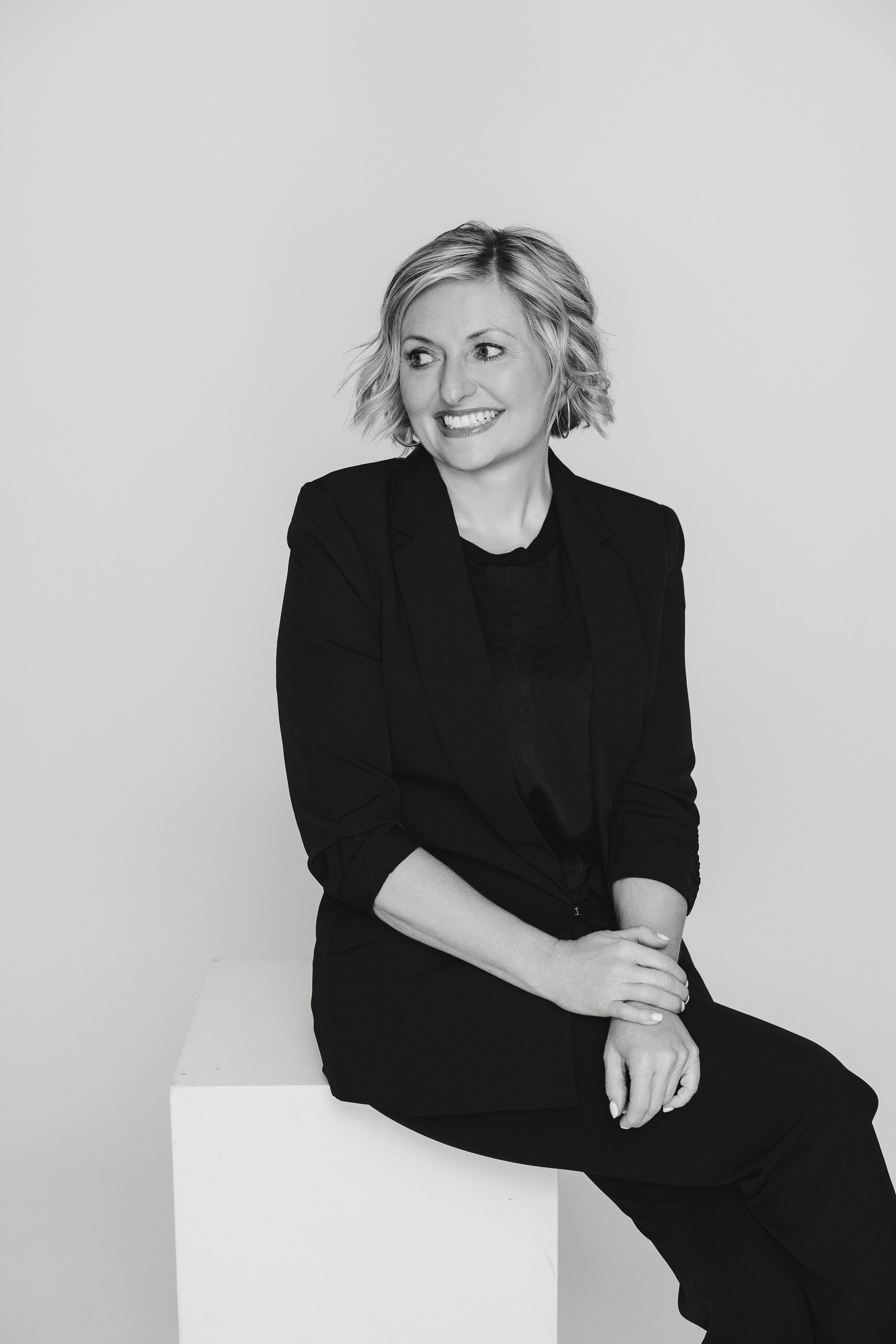 Sarah Edmunds, intended parent and surrogacy advocate who built her practice from personal experience