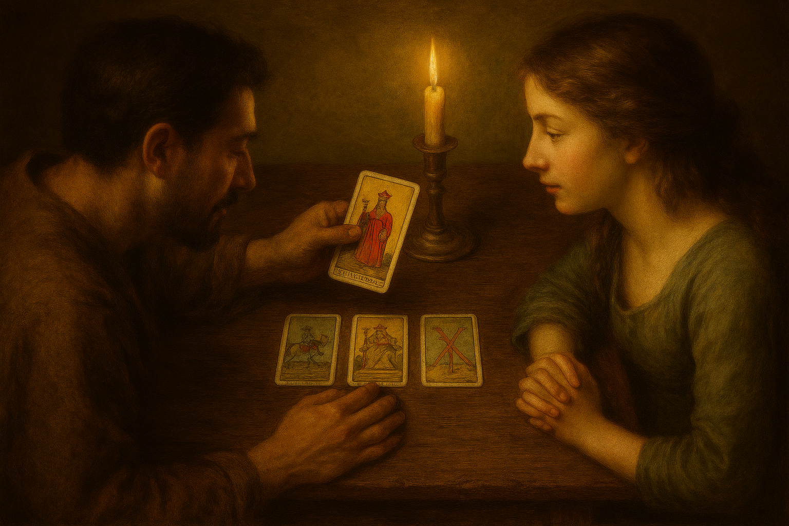 Tarot Reading