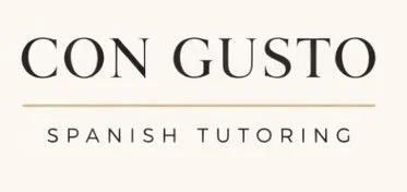 Con Gusto Spanish Tutoring