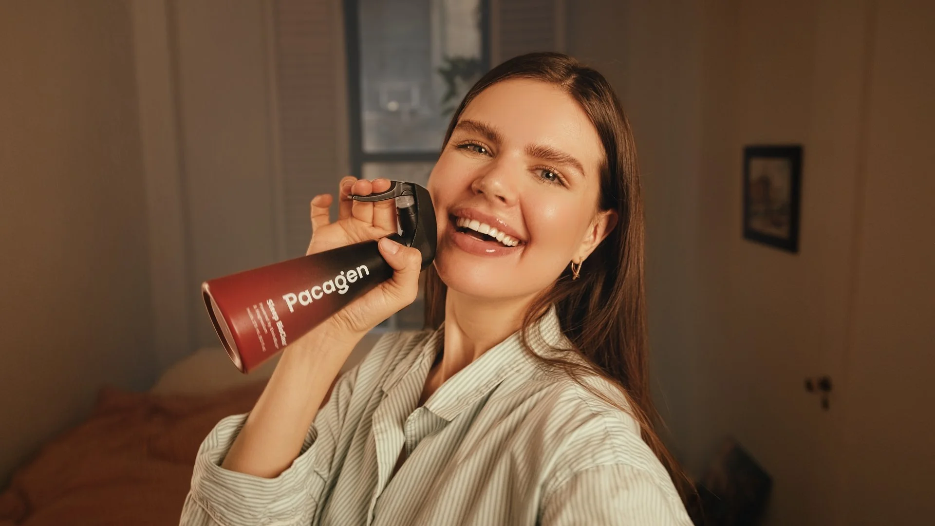 Pacagen | Dir. Ziva Shi