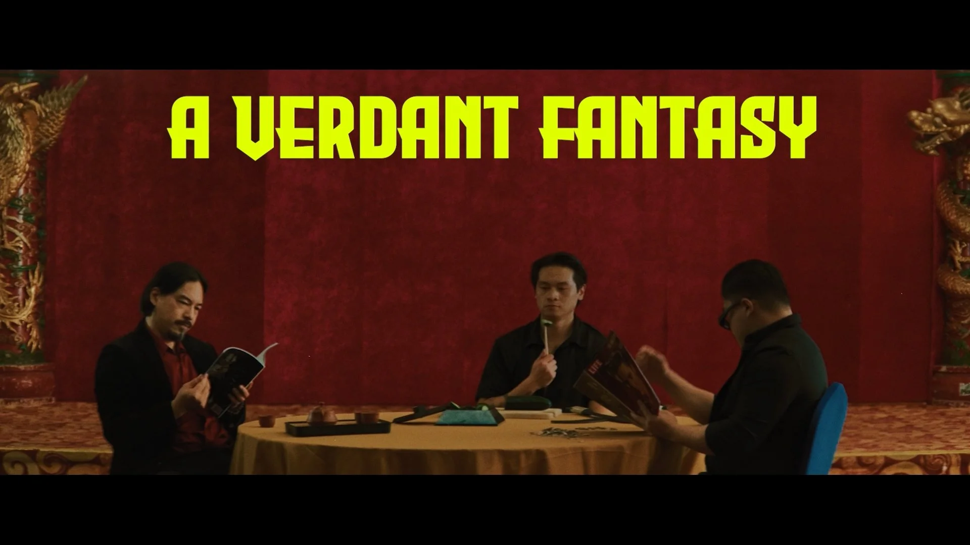 A Verdant Fantasy | Dir. ROY BAO XU