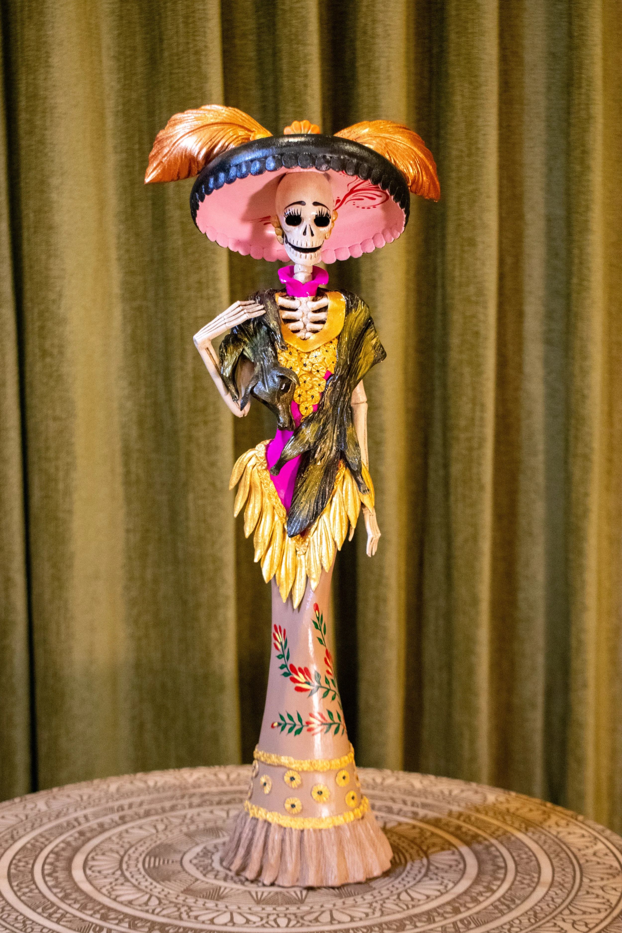 Catrina “Citlali”
