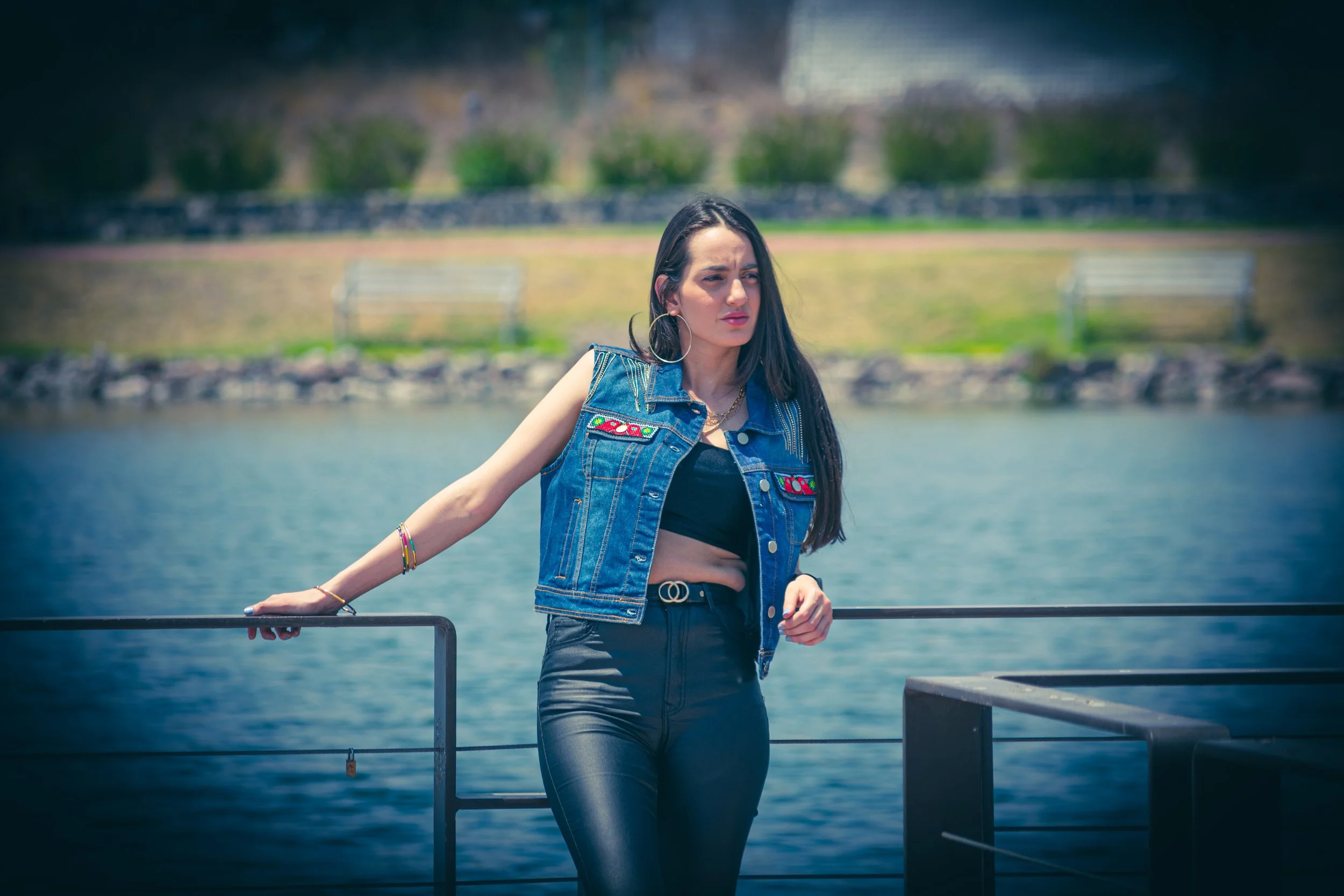 Chaleco "Corazón de SMA"