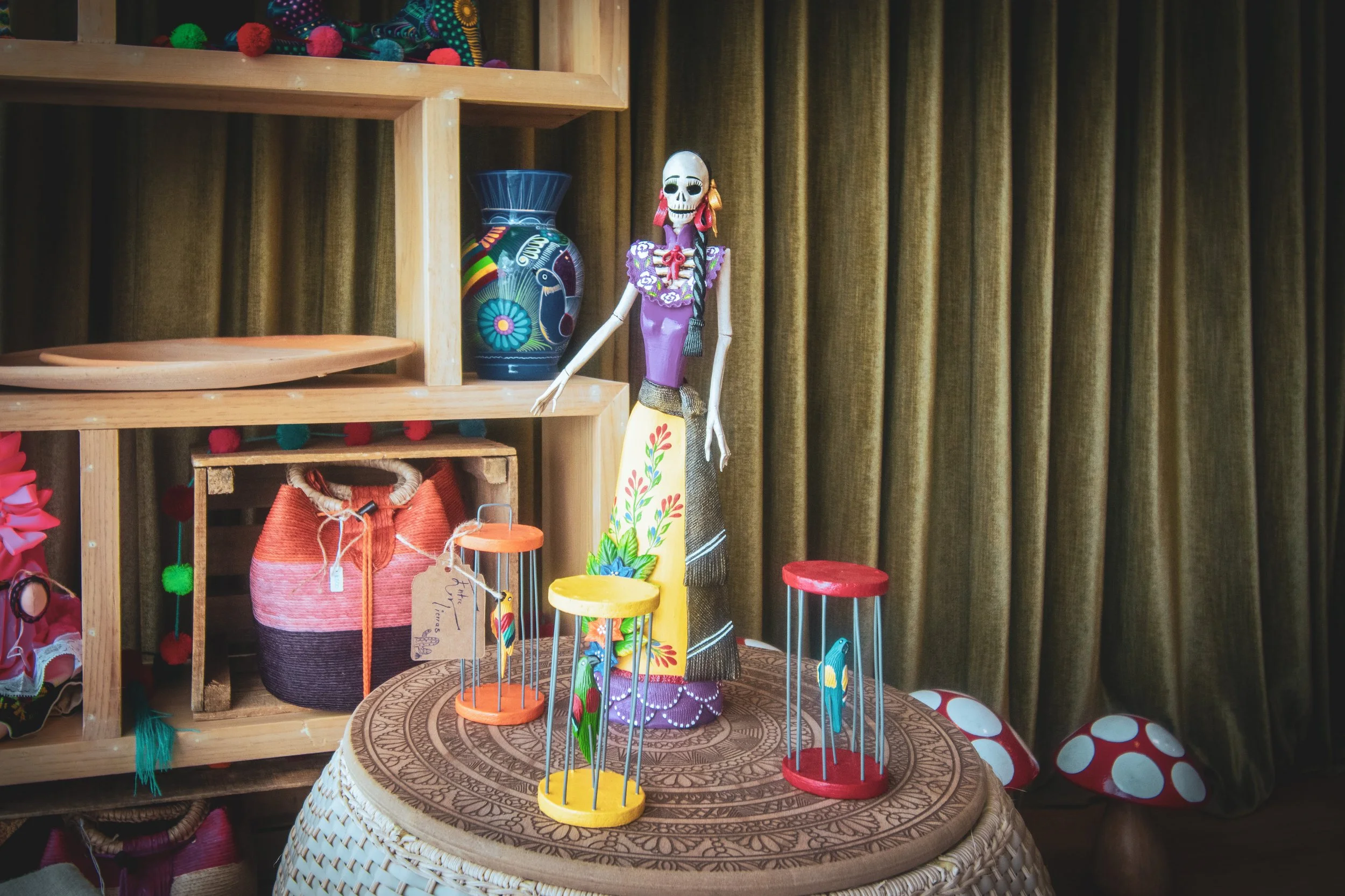 Catrina “Guardiana de los Cielos”