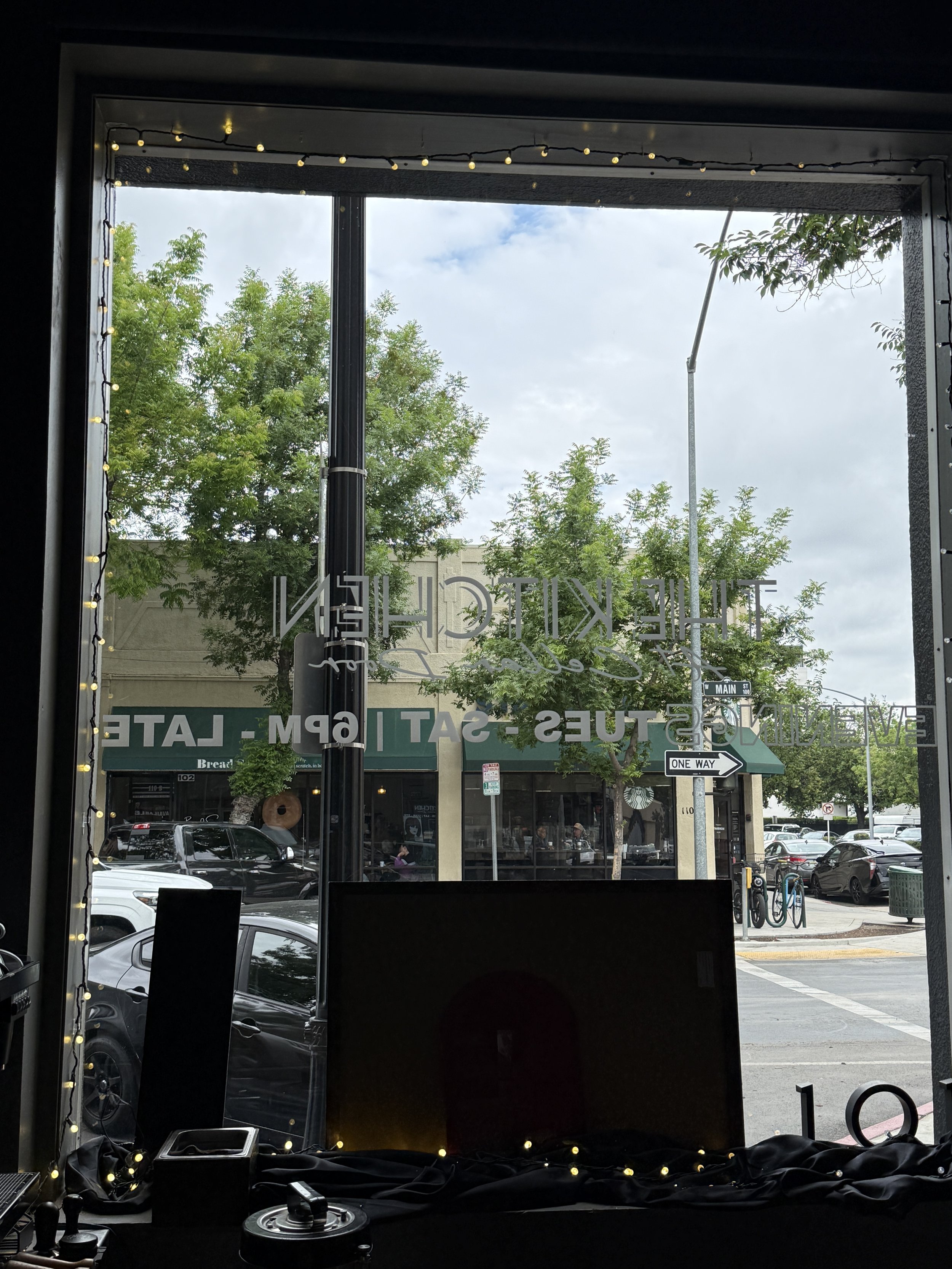 Commercial (Retail or Restaurant)