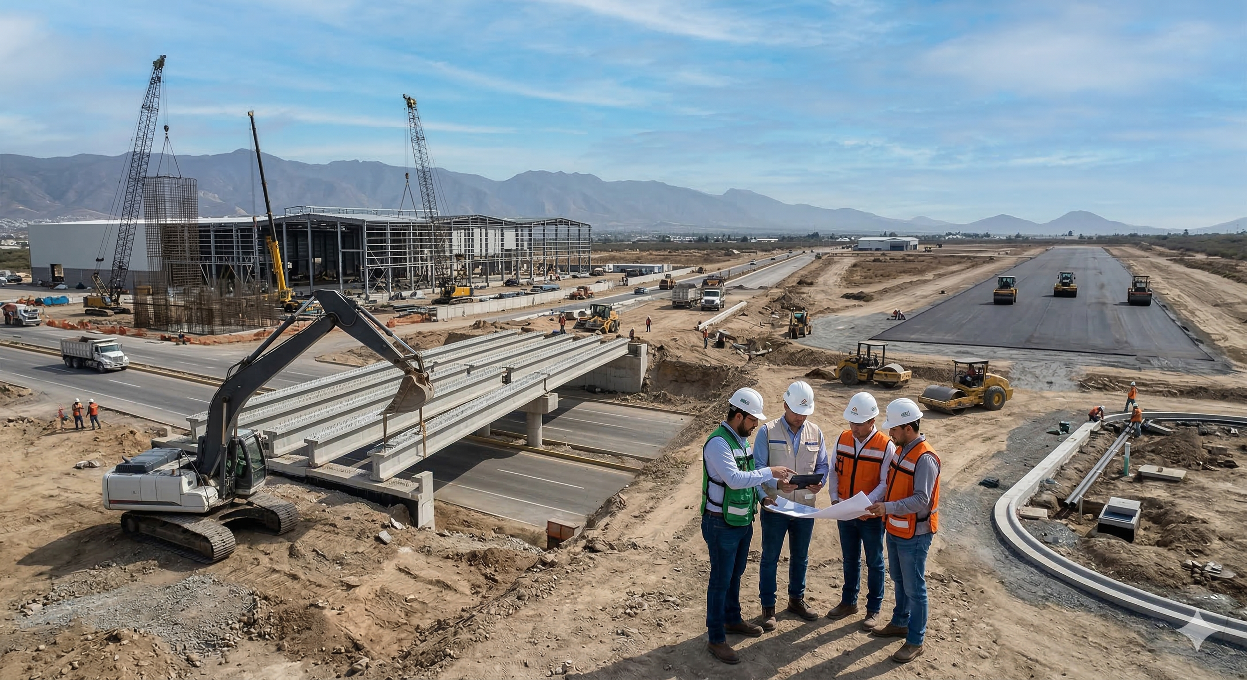 Construcción e Ingeniería Civil