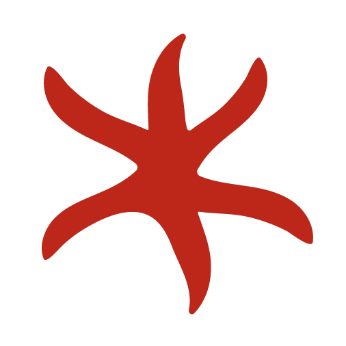 An eye with two hands pointing at it from opposite sides.