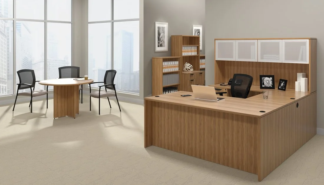 high quality office layout and office furniture