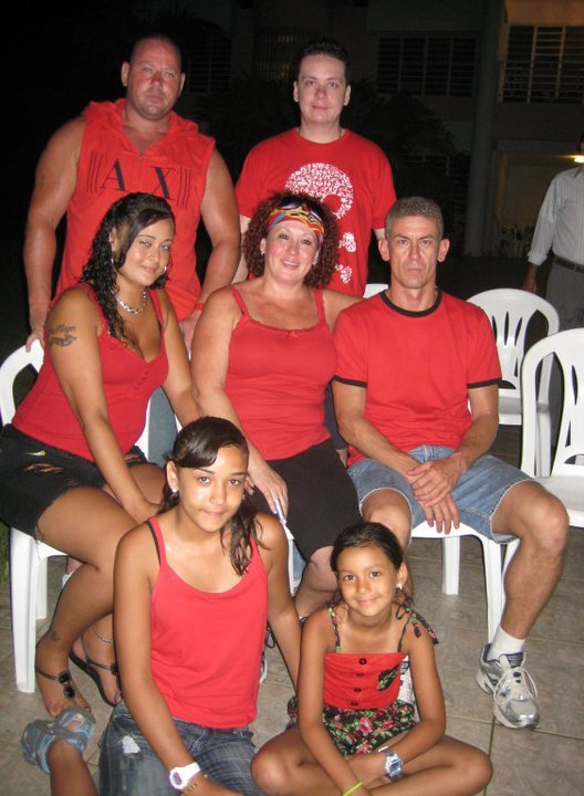 Family Reunion