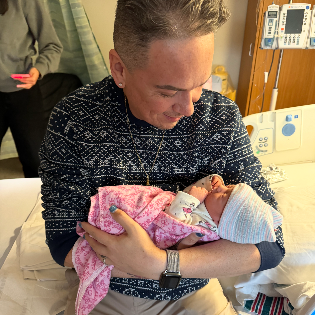 Mike - Grand Niece
