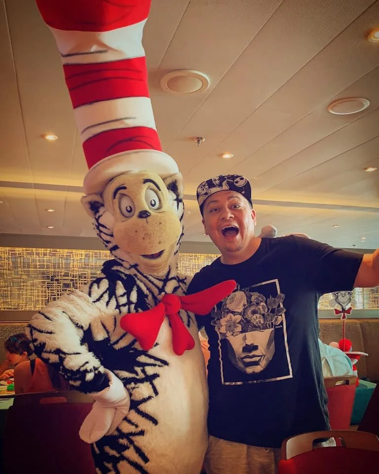 Mike - Seuss