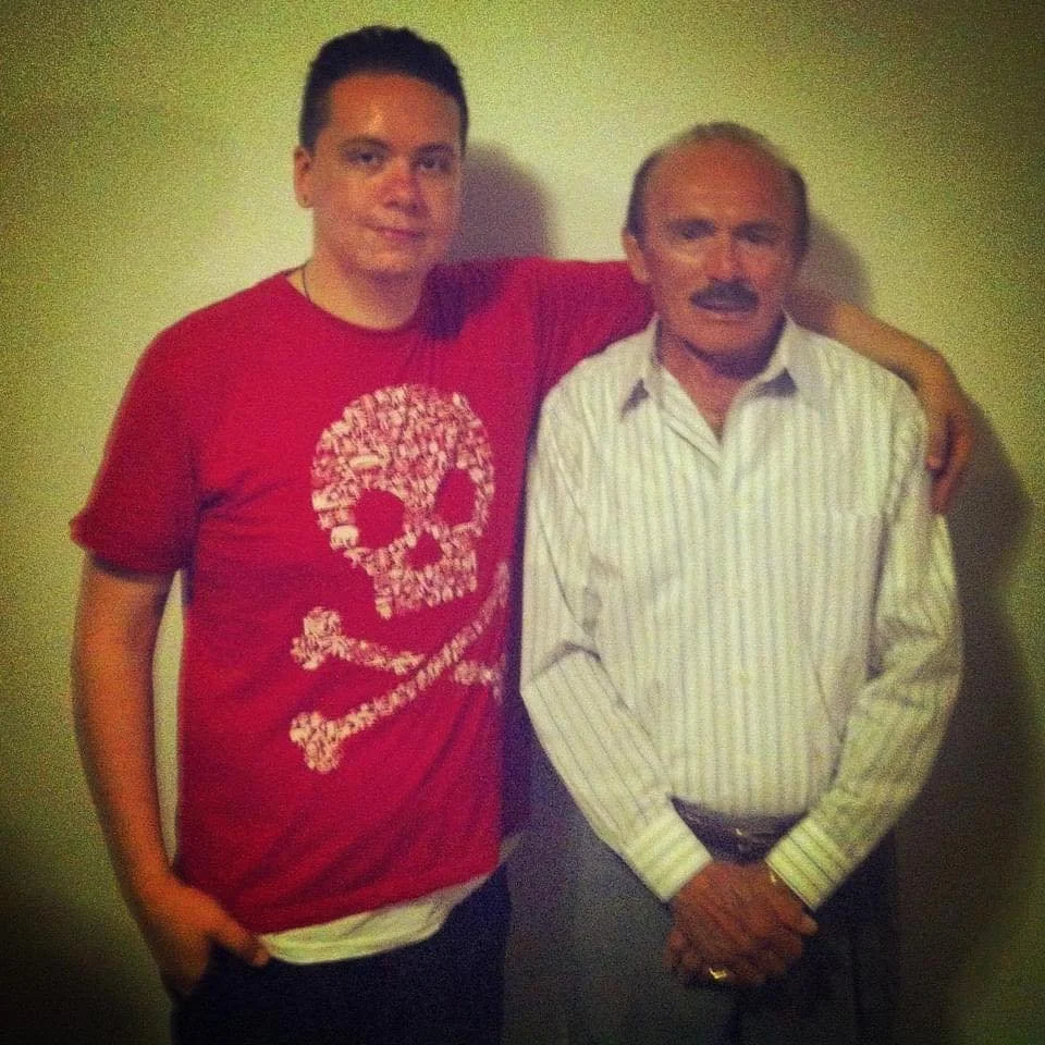 Time with Grandpa