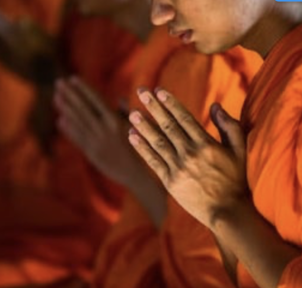 Social Distancing Woven into Asian Culture