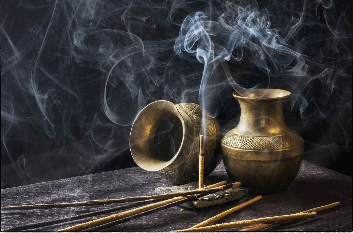 Metal Worship in South Asia