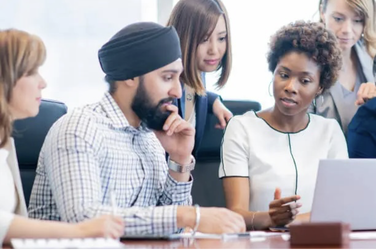 Professional South Asian American market research experts