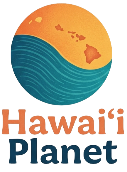 Hawaii Planet